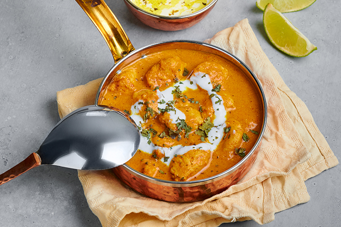 Tandoori Specialties