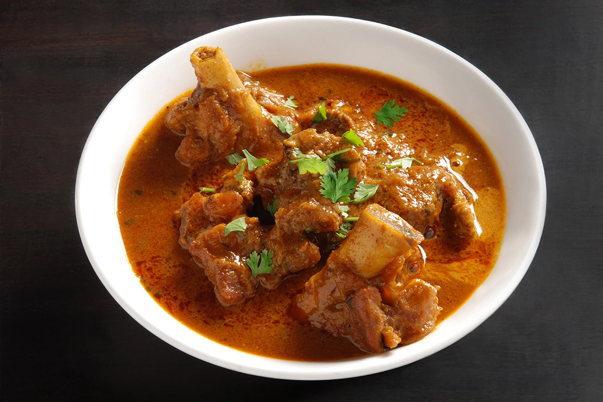Mutton Masala